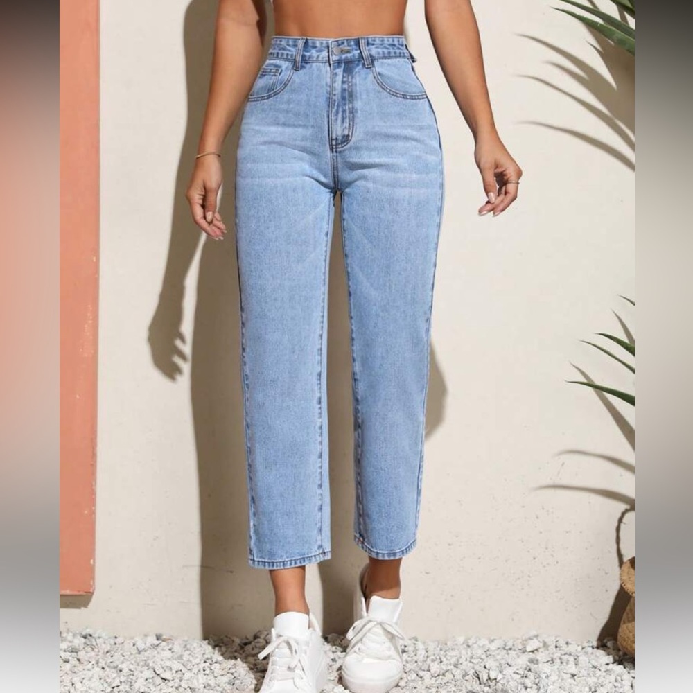 Light Blue Women's Jeans